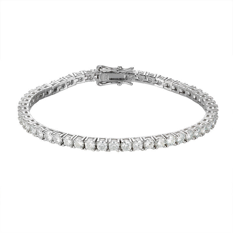 Eleganza Brillante - Bracciale Tennis Chain S925